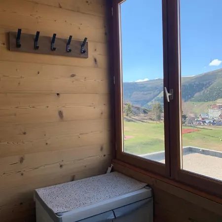Moderne 4 Pers Idealement Situe Apartmán Huez