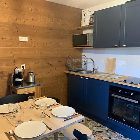 Apartment Moderne 4 Pers Idealement Situe Huez