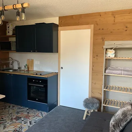 Moderne 4 Pers Idealement Situe